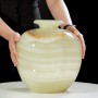 BÌNH HÚT LỘC NGỌC ONYX TỰ NHIÊN 27,8* 29CM - 31,1KG (BINH375)