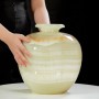 BÌNH HÚT LỘC NGỌC ONYX TỰ NHIÊN 27,8* 29CM - 31,1KG (BINH375)