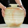 BÌNH HÚT LỘC NGỌC ONYX TỰ NHIÊN 27,8* 29CM - 31,1KG (BINH375)
