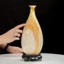 BÌNH HÚT LỘC NGỌC ONYX TỰ NHIÊN 12 * 27,5CM (BINH374 - MẪU 1)