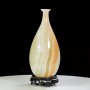 BÌNH HÚT LỘC NGỌC ONYX TỰ NHIÊN 12 * 27,5CM (BINH374 - MẪU 2)