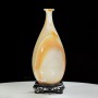 BÌNH HÚT LỘC NGỌC ONYX TỰ NHIÊN 12 * 27,5CM (BINH374 - MẪU 2)