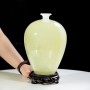 BÌNH HÚT LỘC NGỌC ONYX TỰ NHIÊN 16 * 22,5CM (BINH1092 - MẪU 2)