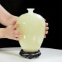 BÌNH HÚT LỘC NGỌC ONYX TỰ NHIÊN 16 * 22,5CM (BINH1092 - MẪU 1)