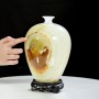BÌNH HÚT LỘC NGỌC ONYX TỰ NHIÊN 16 * 22,5CM (BINH1092 - MẪU 1)