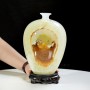 BÌNH HÚT LỘC NGỌC ONYX TỰ NHIÊN 16 * 22,5CM (BINH1092 - MẪU 1)