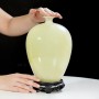BÌNH HÚT LỘC NGỌC ONYX TỰ NHIÊN 16 * 22,5CM (BINH1092 - MẪU 1)