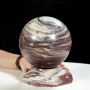 QUẢ CẦU ĐÁ SERPENTINE 5,5KG