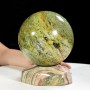 QUẢ CẦU ĐÁ SERPENTINE 7,6KG