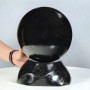 QUẢ CẦU ĐÁ SERPENTINE 13,5KG - 20,6CM