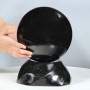 QUẢ CẦU ĐÁ SERPENTINE 13,5KG - 20,6CM