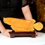 TƯỢNG CÁ RỒNG ĐÁ NGỌC HOÀNG LONG 35CM