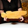 TƯỢNG CÁ RỒNG ĐÁ NGỌC HOÀNG LONG 45CM