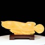 TƯỢNG CÁ RỒNG ĐÁ NGỌC HOÀNG LONG 45CM