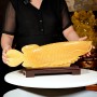 TƯỢNG CÁ RỒNG ĐÁ NGỌC HOÀNG LONG 55CM