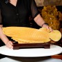 TƯỢNG CÁ RỒNG ĐÁ NGỌC HOÀNG LONG 55CM