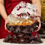 TÁC PHẨM THIÊN LONG NHẢ NGỌC THẠCH ANH ƯU LINH 4,25KG - TUONG0309