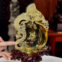 TÁC PHẨM THIÊN LONG NHẢ NGỌC THẠCH ANH VÀNG - TUONG0302
