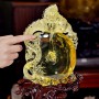 TÁC PHẨM THIÊN LONG NHẢ NGỌC THẠCH ANH VÀNG - TUONG0302