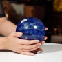 QUẢ CẦU MÀU XANH BIỂN OBSIDIAN 2,48KG - 13CM (MẪU 2) QUẢ CẦU MÀU XANH BIỂN OBSIDIAN 2,48KG - 13CM (MẪU 2)