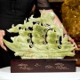 THUYỀN BUỒM - THUẬN BUỒM XUÔI GIÓ NGỌC ONYX XANH 46CM (4)