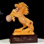 TƯỢNG NGỰA PHONG THỦY NGỌC HOÀNG LONG 6,7KG (NGUA132)