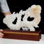 GẬY NHƯ Ý NGỌC ONYX TRẮNG 35CM
