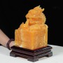 ẤN RỒNG NGỌC HOÀNG LONG 5KG - 21CM