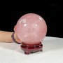 CẦU THẠCH ANH HỒNG 3A 2,6KG - 12,3CM