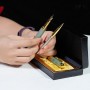 QUÀ TẶNG SẾP - BÚT KÝ NGỌC PHỈ THÚY TỰ NHIÊN (MẪU 1)