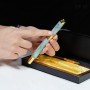 QUÀ TẶNG SẾP - BÚT KÝ NGỌC PHỈ THÚY TỰ NHIÊN (MẪU 4)