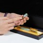 QUÀ TẶNG SẾP - BÚT KÝ NGỌC PHỈ THÚY TỰ NHIÊN (MẪU 4)