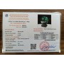 QUẢ CẦU FLUORIT XANH NGỌC 4,74KG - 14,2CM