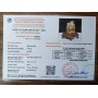 ẤN RỒNG THẠCH ANH TÓC TỰ NHIÊN 0,74KG