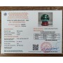QUẢ CẦU FLUORIT XANH 13,98KG - 20,6CM