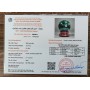 QUẢ CẦU FLUORIT XANH 14,77KG - 20,8CM