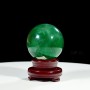 QUẢ CẦU FLUORIT XANH NGỌC 1,8KG - 10,3CM
