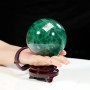 QUẢ CẦU FLUORIT XANH NGỌC 1,77KG - 10,2CM