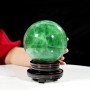 QUẢ CẦU FLUORIT XANH NGỌC 4,1KG - 13,5CM (CFX2201)