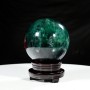 QUẢ CẦU FLUORIT XANH NGỌC 4,74KG - 14,2CM