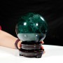 QUẢ CẦU FLUORIT XANH NGỌC 4,74KG - 14,2CM