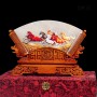 TRANH NGỌC MÃ ĐÁO THÀNH CÔNG (MẪU 5)