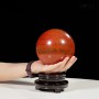 QUẢ CẦU PHONG THỦY NGỌC BÍCH ĐỎ JASPER 3,23KG