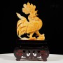 TƯỢNG GÀ TRỐNG NGỌC PHONG THỦY NGỌC TỤ NHAM (MẪU 1)