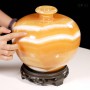 BÌNH HÚT LỘC NGỌC HOÀNG LONG 14,62KG - CAO 23CM