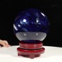 QỦA CẦU MÀU XANH BIỂN OBSIDIAN 5,64KG - 17CM