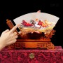 TRANH NGỌC MÃ ĐÁO THÀNH CÔNG (MẪU 5)