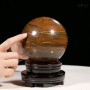 QUẢ CẦU ĐÁ MẮT HỔ 2,7KG - 12CM