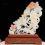 TÁC PHẨM NHÂN SÂM KIM TIỀN TÀI LỘC NGỌC ONYX