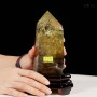 TRỤ THẠCH ANH VÀNG 1,11KG - 19CM
